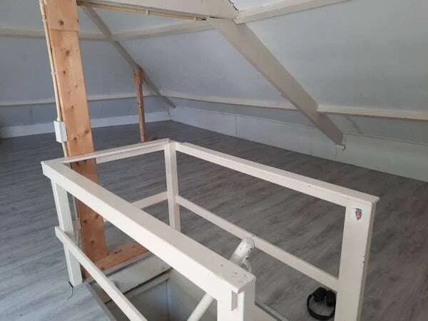 Foto van de Appartement gelegen aan de Wethouder Nijhuisstraat in Enschede