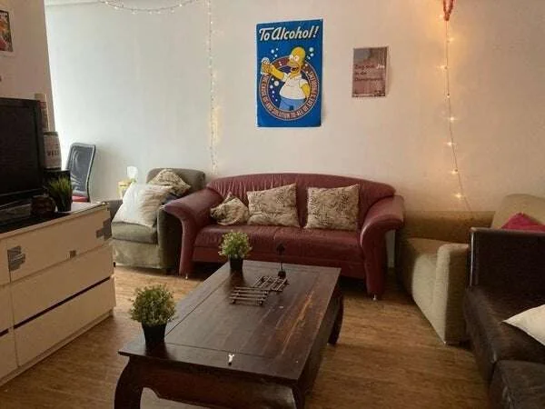 Foto van de Appartement gelegen aan de Wethouder Nijhuisstraat in Enschede