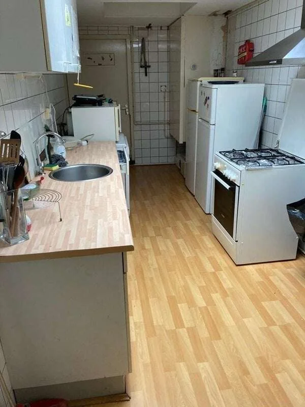 Foto van de Appartement gelegen aan de Wethouder Nijhuisstraat in Enschede
