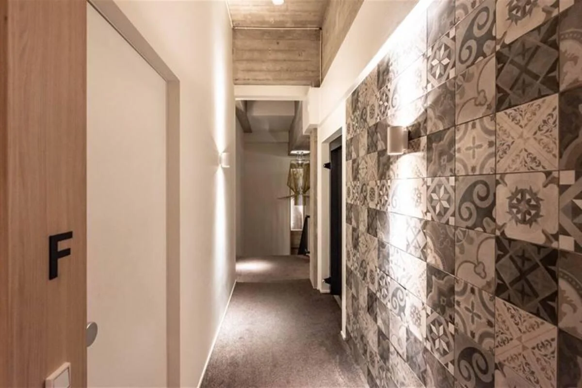 Foto van de Studio gelegen aan de Maassluisstraat in Amsterdam