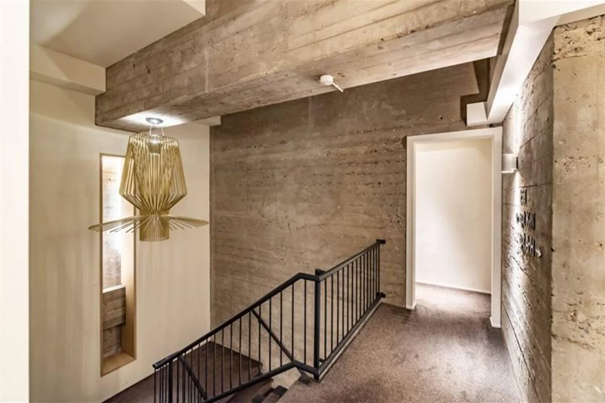 Foto van de Studio gelegen aan de Maassluisstraat in Amsterdam