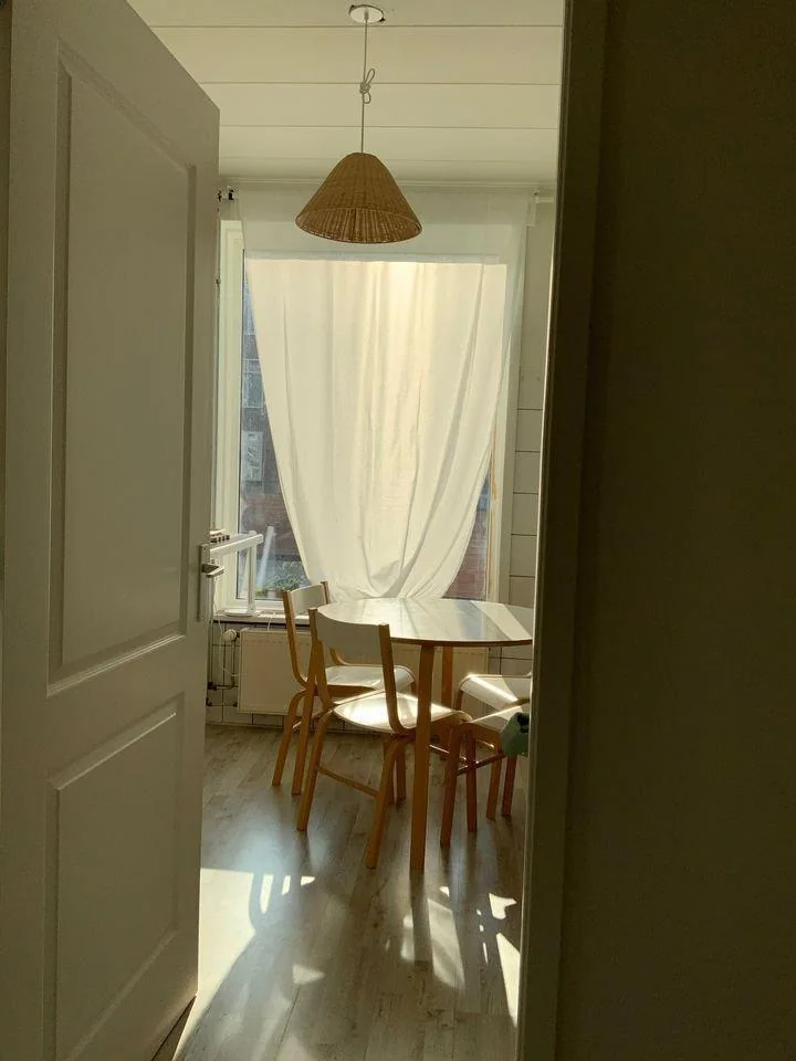 Foto van de Kamer gelegen aan de Jonker Fransstraat in Rotterdam