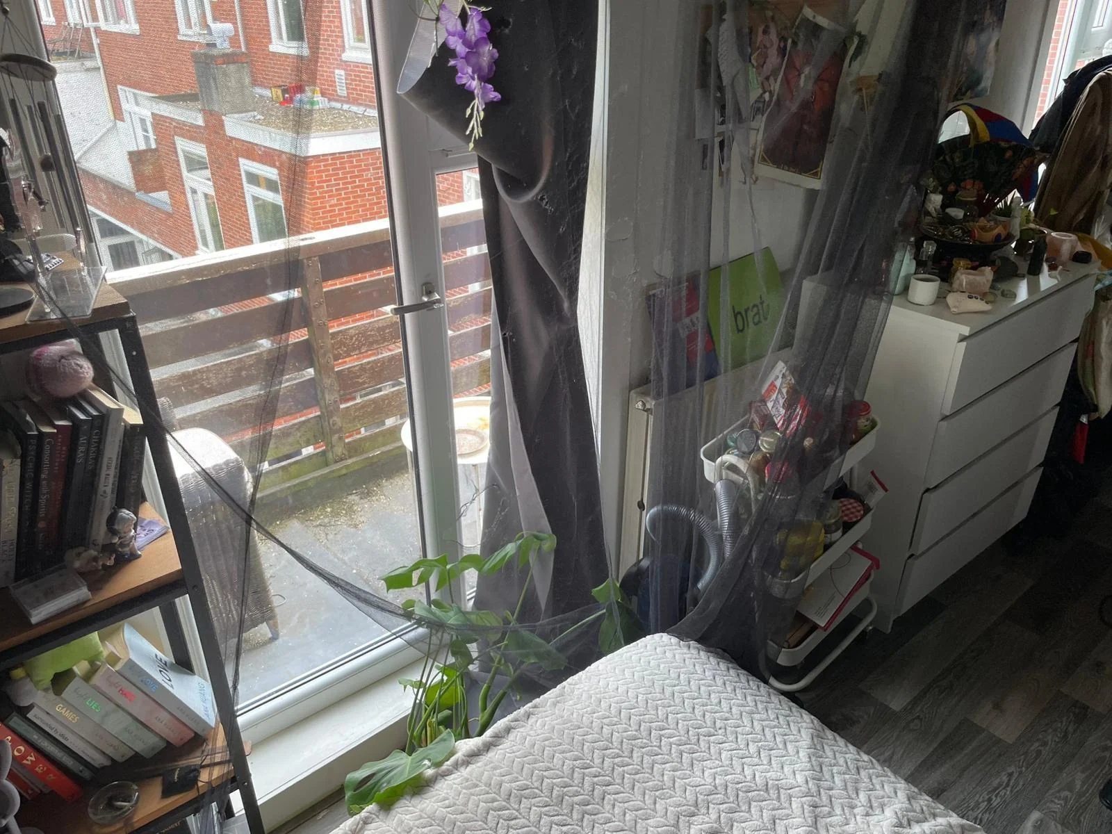 Foto van de Kamer gelegen aan de Korreweg in Groningen