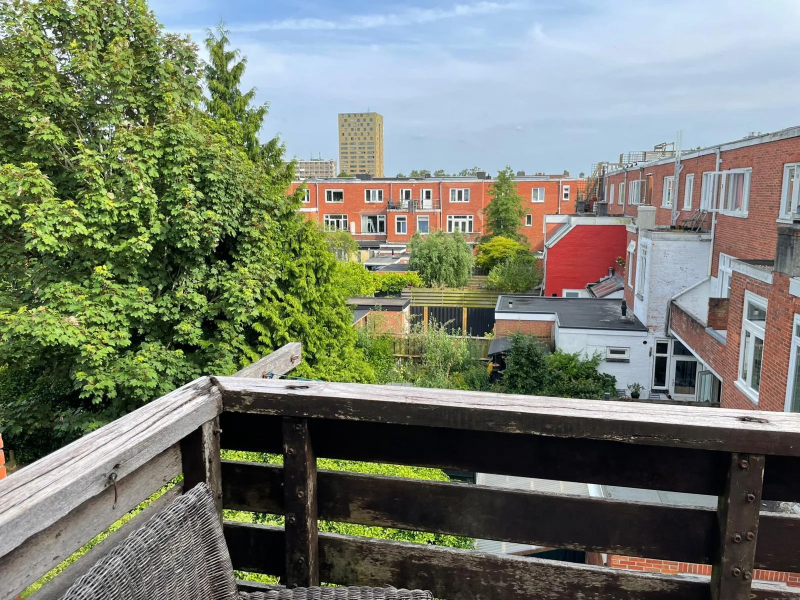 Foto van de Kamer gelegen aan de Korreweg in Groningen
