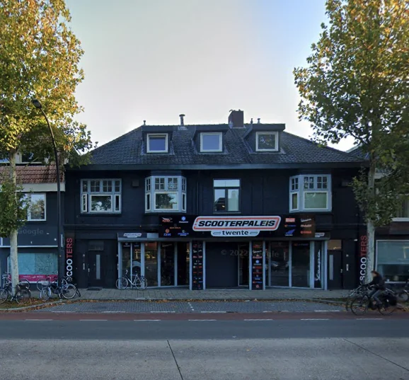 Foto van de Appartement gelegen aan de Hengelosestraat in Enschede