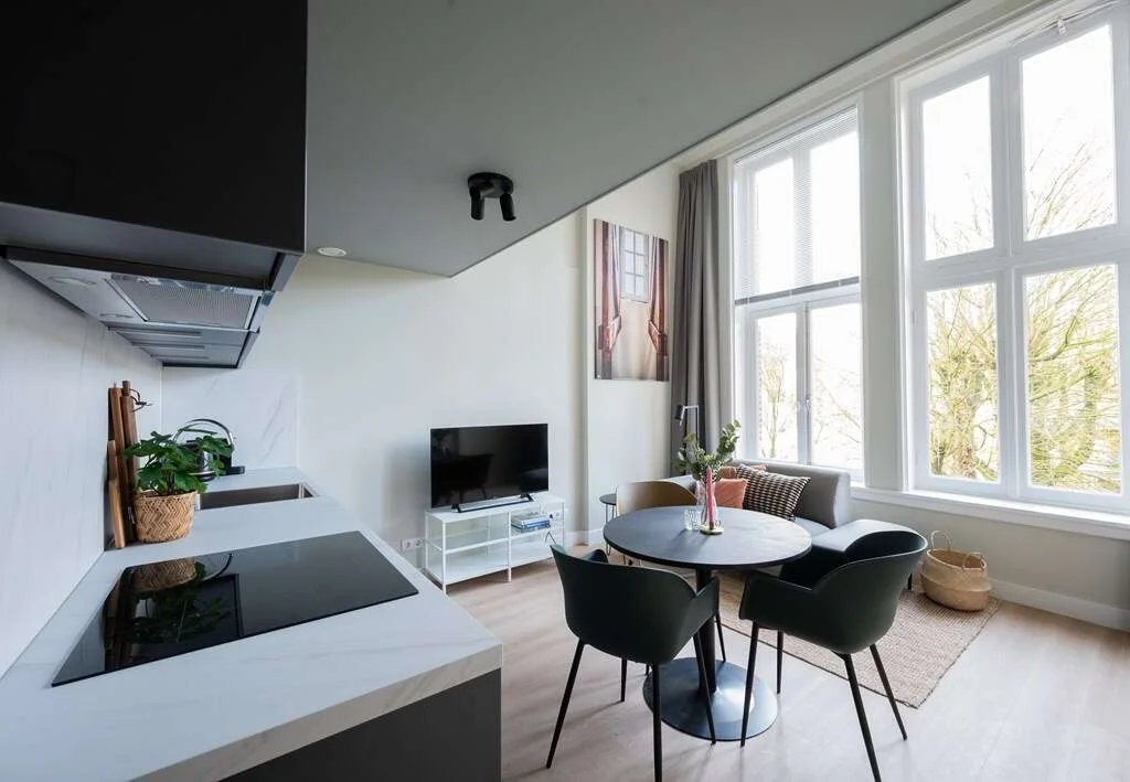 Foto van de Appartement gelegen aan de Berg en Dalseweg in Nijmegen