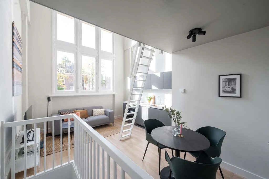 Foto van de Appartement gelegen aan de Berg en Dalseweg in Nijmegen