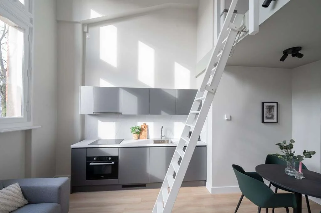 Foto van de Appartement gelegen aan de Berg en Dalseweg in Nijmegen