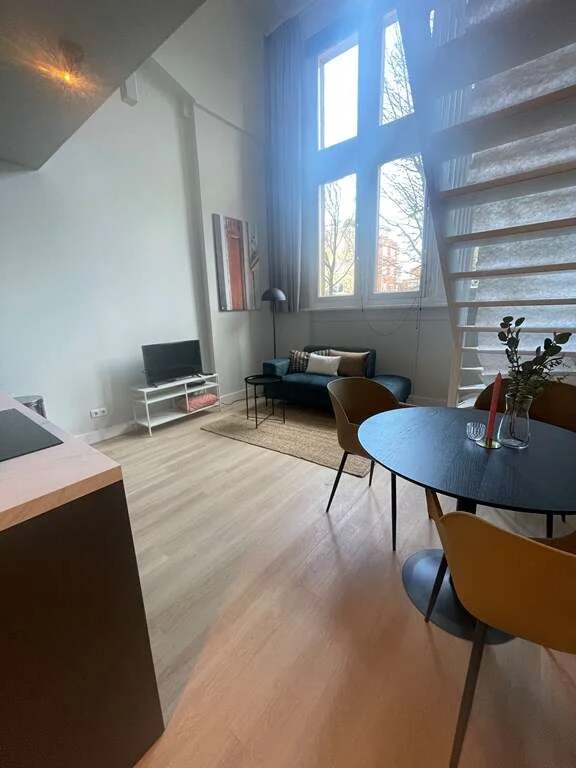 Foto van de Appartement gelegen aan de Berg en Dalseweg in Nijmegen