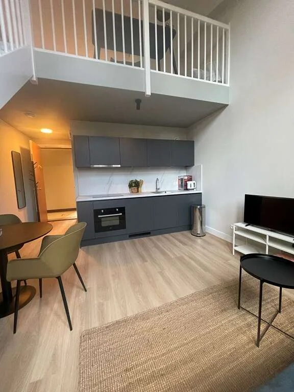 Foto van de Appartement gelegen aan de Berg en Dalseweg in Nijmegen