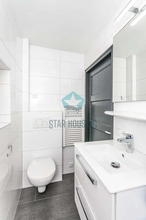 Foto van de Appartement gelegen aan de Burgemeester Murisstraat in Meerssen
