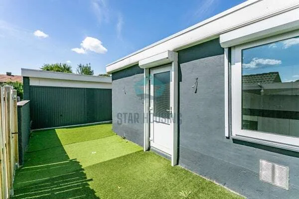 Foto van de Appartement gelegen aan de Burgemeester Murisstraat in Meerssen