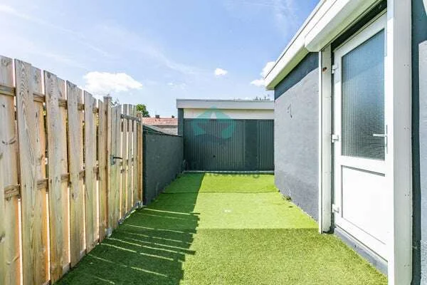 Foto van de Appartement gelegen aan de Burgemeester Murisstraat in Meerssen