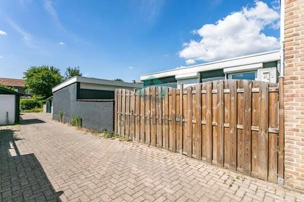Foto van de Appartement gelegen aan de Burgemeester Murisstraat in Meerssen