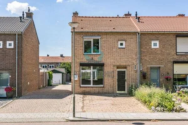 Foto van de Appartement gelegen aan de Burgemeester Murisstraat in Meerssen