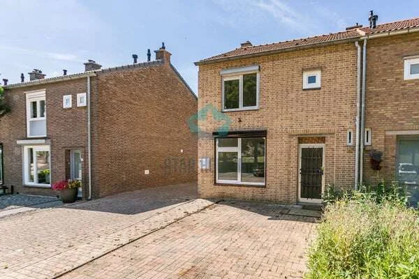 Foto van de Appartement gelegen aan de Burgemeester Murisstraat in Meerssen