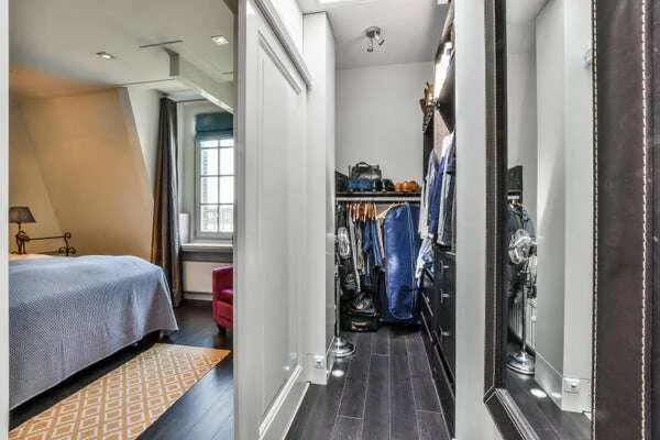 Foto van de Appartement gelegen aan de Jacob van Lennepkade in Amsterdam