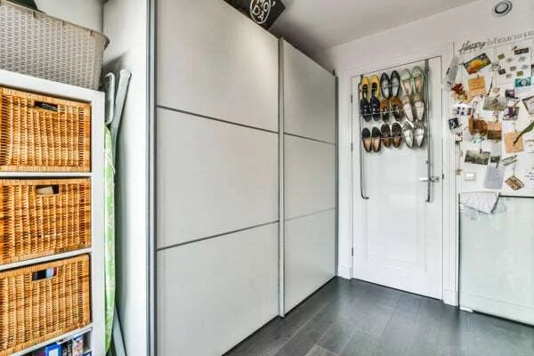 Foto van de Appartement gelegen aan de Jacob van Lennepkade in Amsterdam