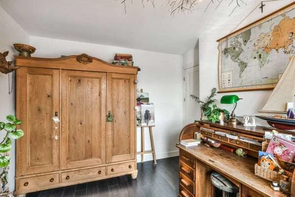 Foto van de Appartement gelegen aan de Jacob van Lennepkade in Amsterdam