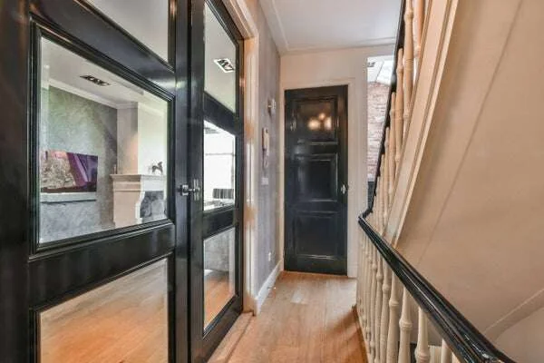 Foto van de Appartement gelegen aan de Jacob van Lennepkade in Amsterdam