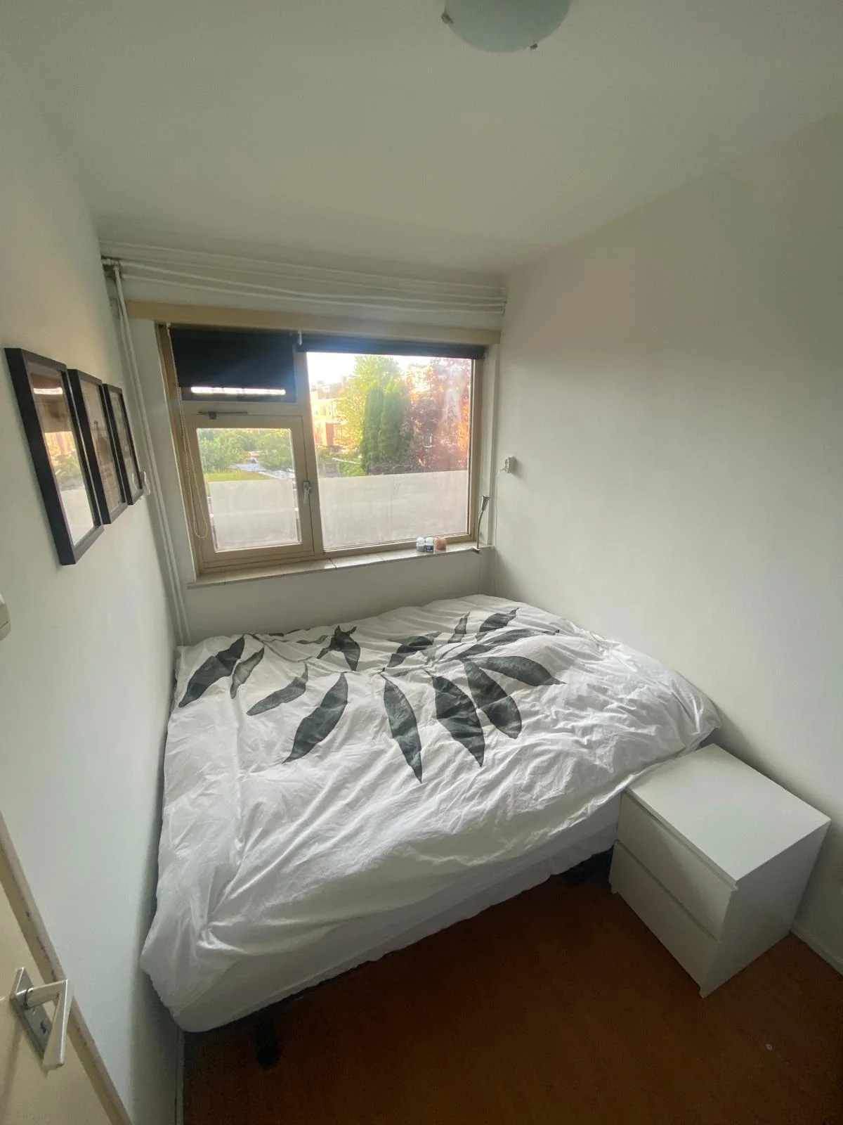 Foto van de Kamer gelegen aan de Lingestraat in Groningen