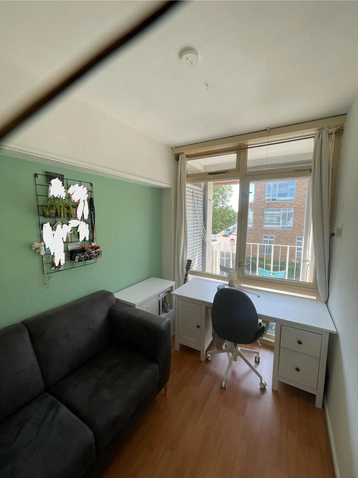 Foto van de Kamer gelegen aan de Lingestraat in Groningen