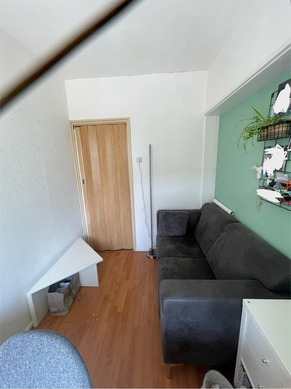 Foto van de Kamer gelegen aan de Lingestraat in Groningen