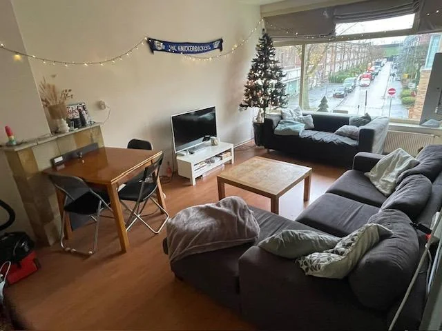 Foto van de Kamer gelegen aan de Lingestraat in Groningen
