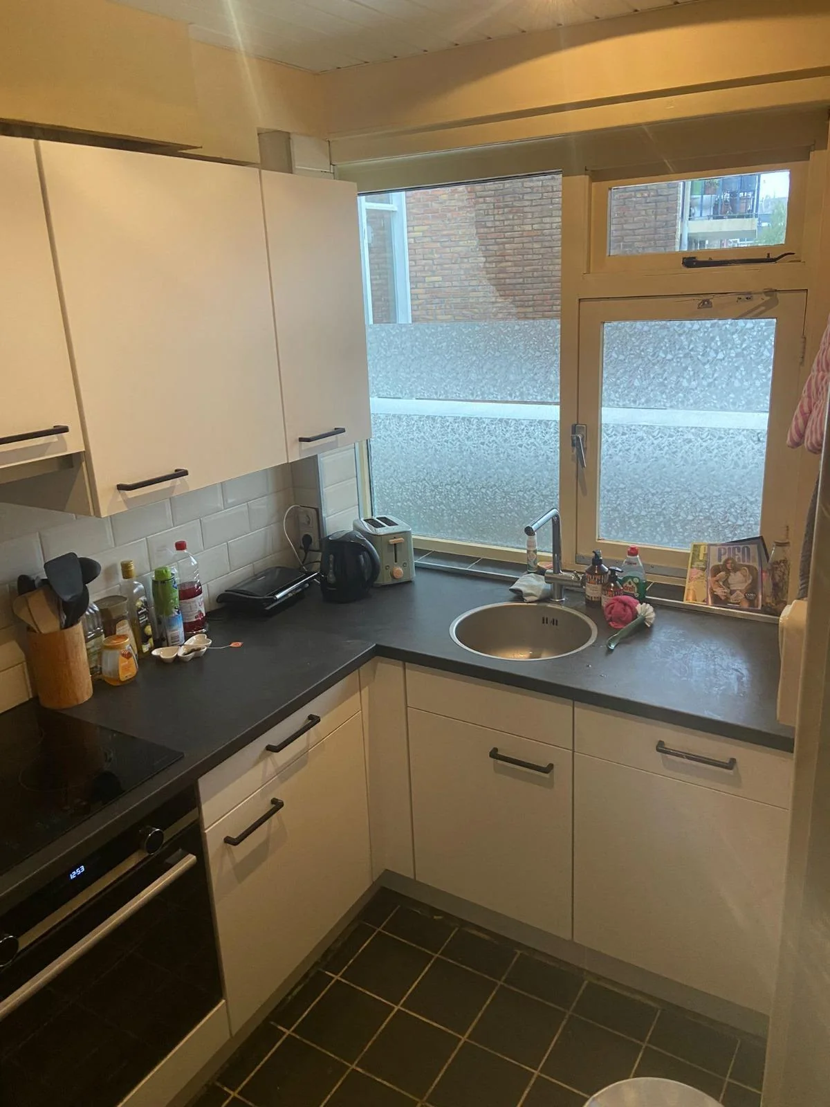 Foto van de Kamer gelegen aan de Lingestraat in Groningen