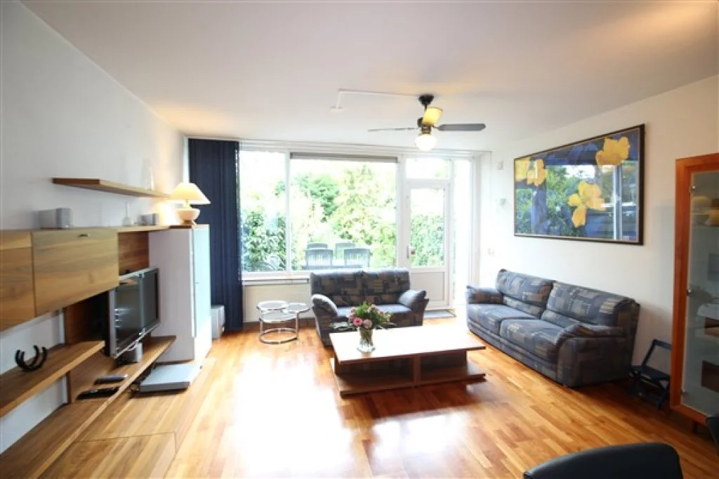 Foto van de Appartement gelegen aan de Kantershof in Amsterdam