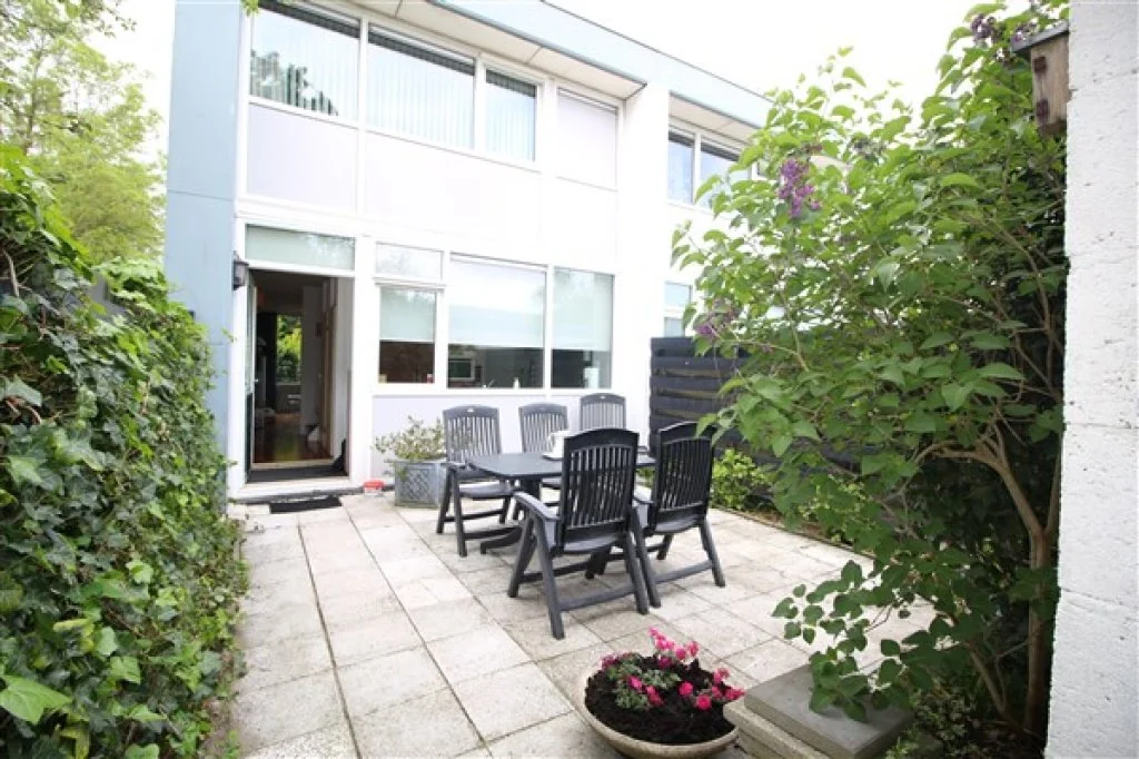 Foto van de Appartement gelegen aan de Kantershof in Amsterdam