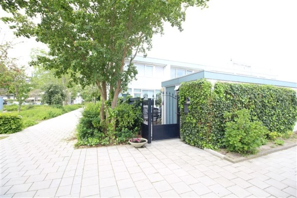 Foto van de Appartement gelegen aan de Kantershof in Amsterdam