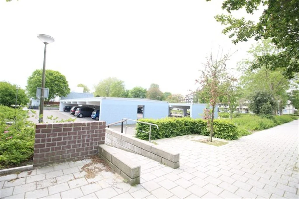 Foto van de Appartement gelegen aan de Kantershof in Amsterdam