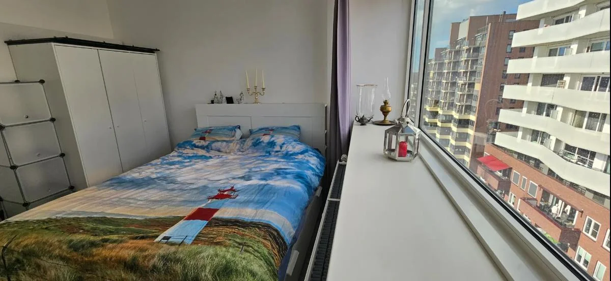 Foto van de Kamer gelegen aan de Dr H. Colijnlaan in Rijswijk
