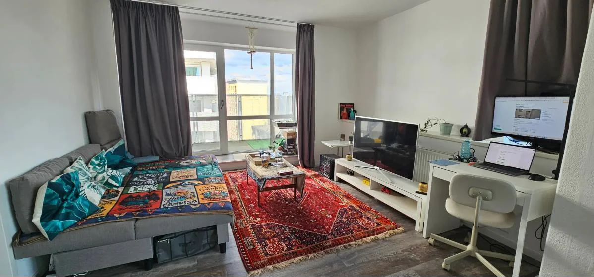 Foto van de Kamer gelegen aan de Dr H. Colijnlaan in Rijswijk
