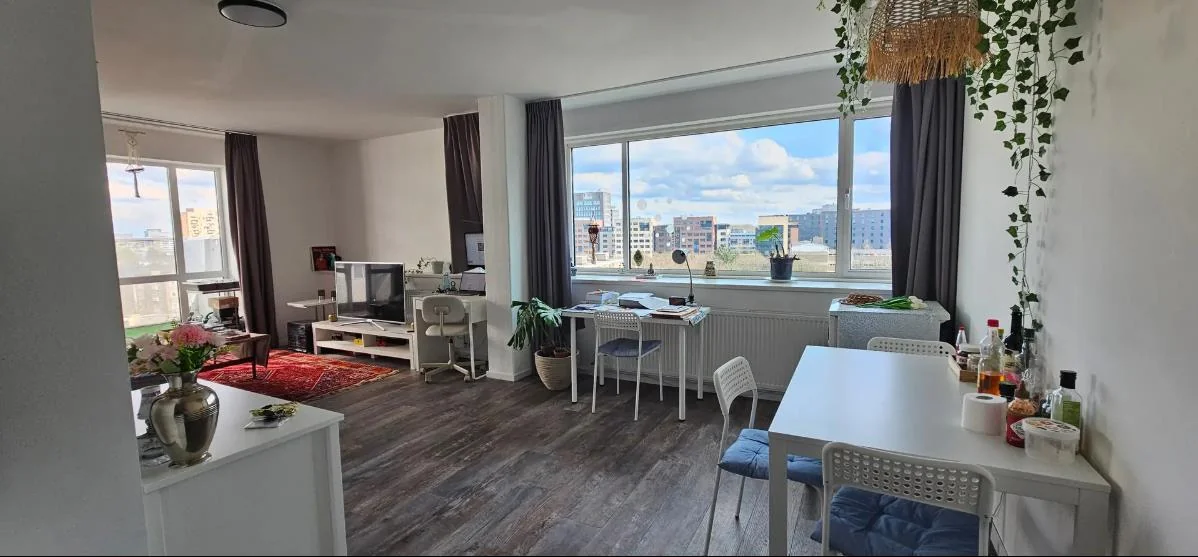 Foto van de Kamer gelegen aan de Dr H. Colijnlaan in Rijswijk