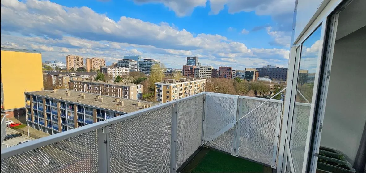Foto van de Kamer gelegen aan de Dr H. Colijnlaan in Rijswijk