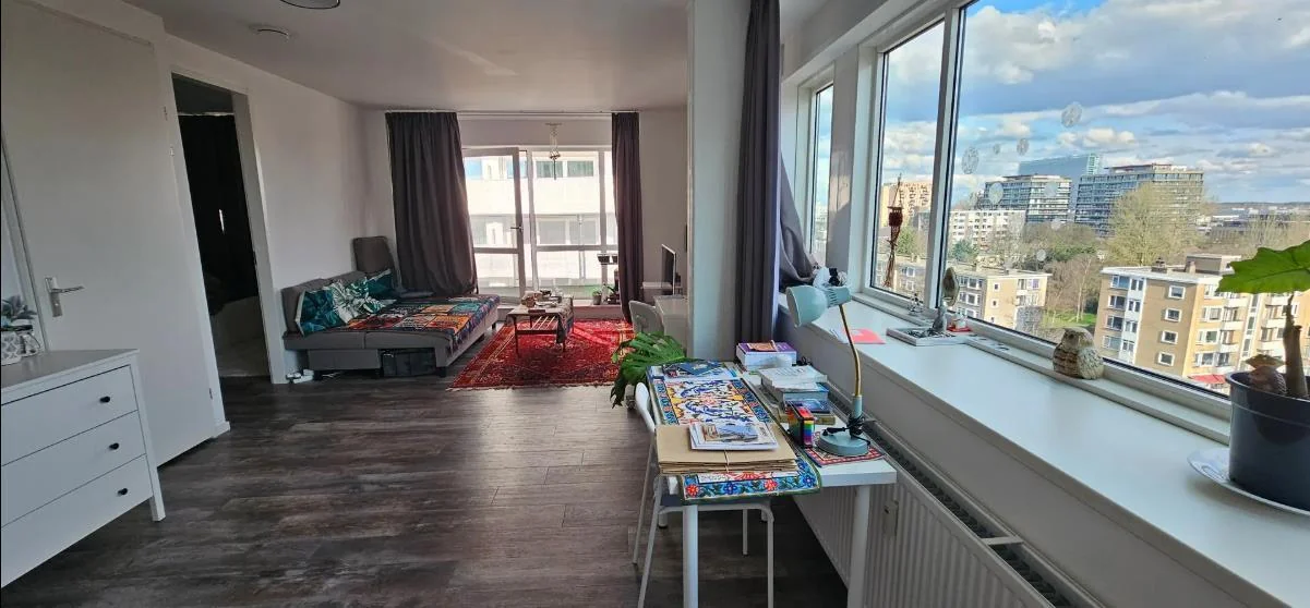 Foto van de Kamer gelegen aan de Dr H. Colijnlaan in Rijswijk