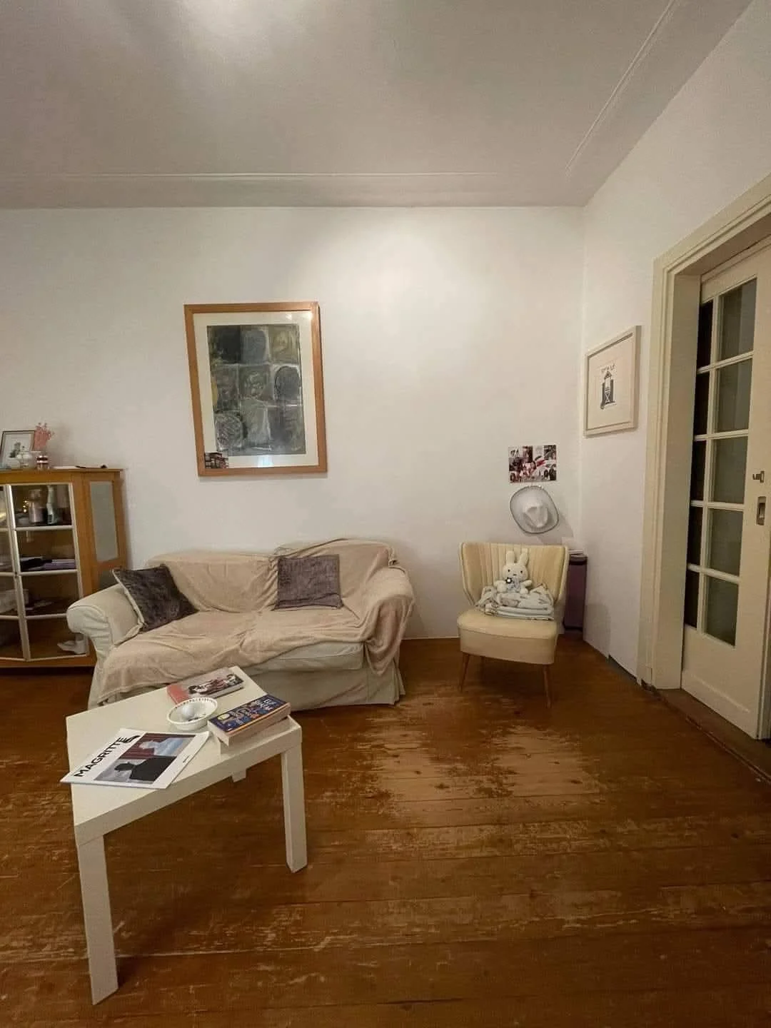 Foto van de Kamer gelegen aan de Sint Monulphusweg in Maastricht