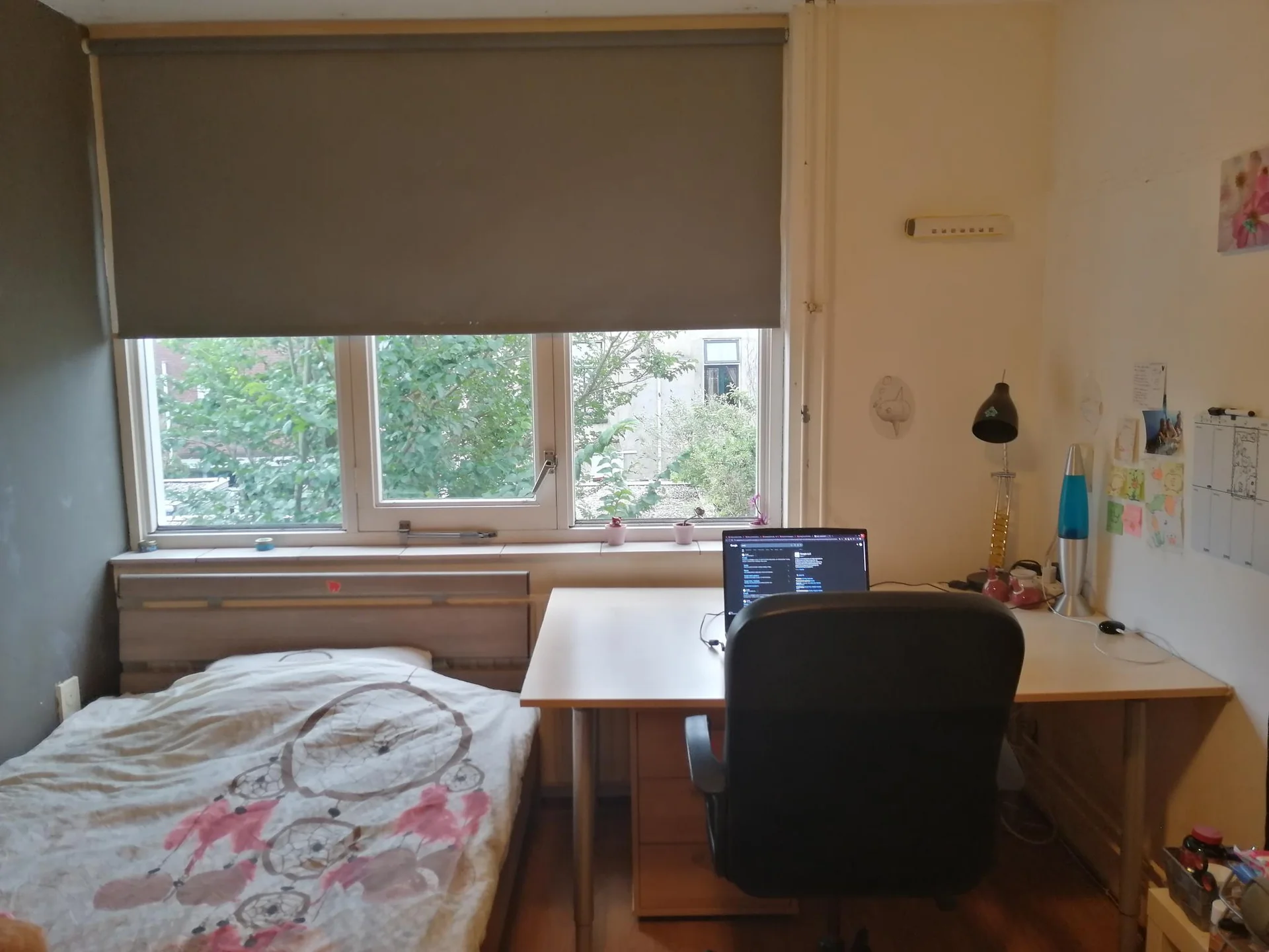 Foto van de Kamer gelegen aan de Javastraat in Arnhem