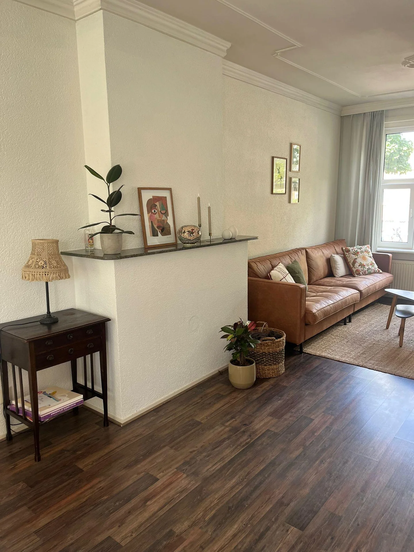 Foto van de Appartement gelegen aan de Herman Modedstraat in Utrecht
