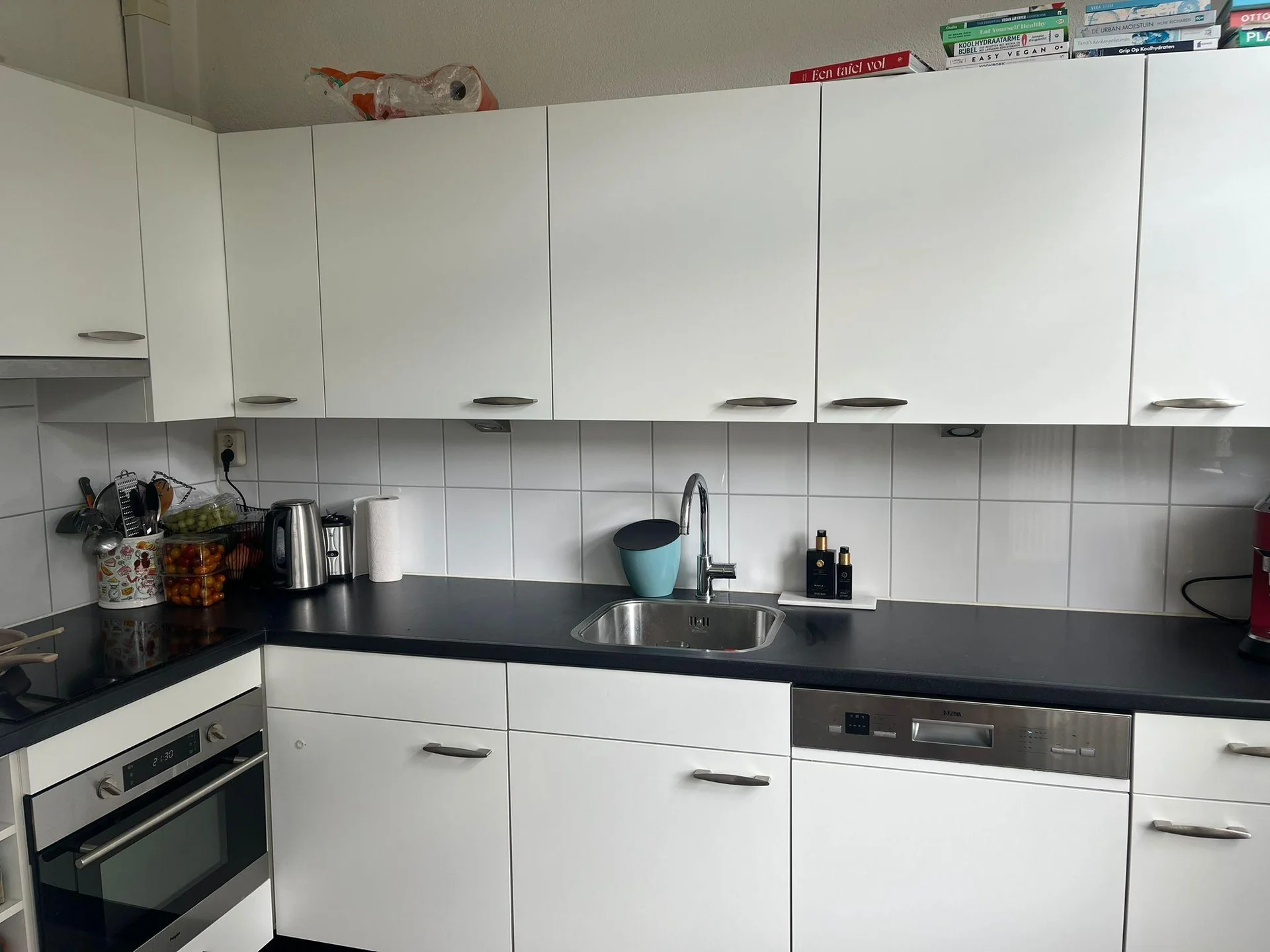 Foto van de Appartement gelegen aan de Herman Modedstraat in Utrecht