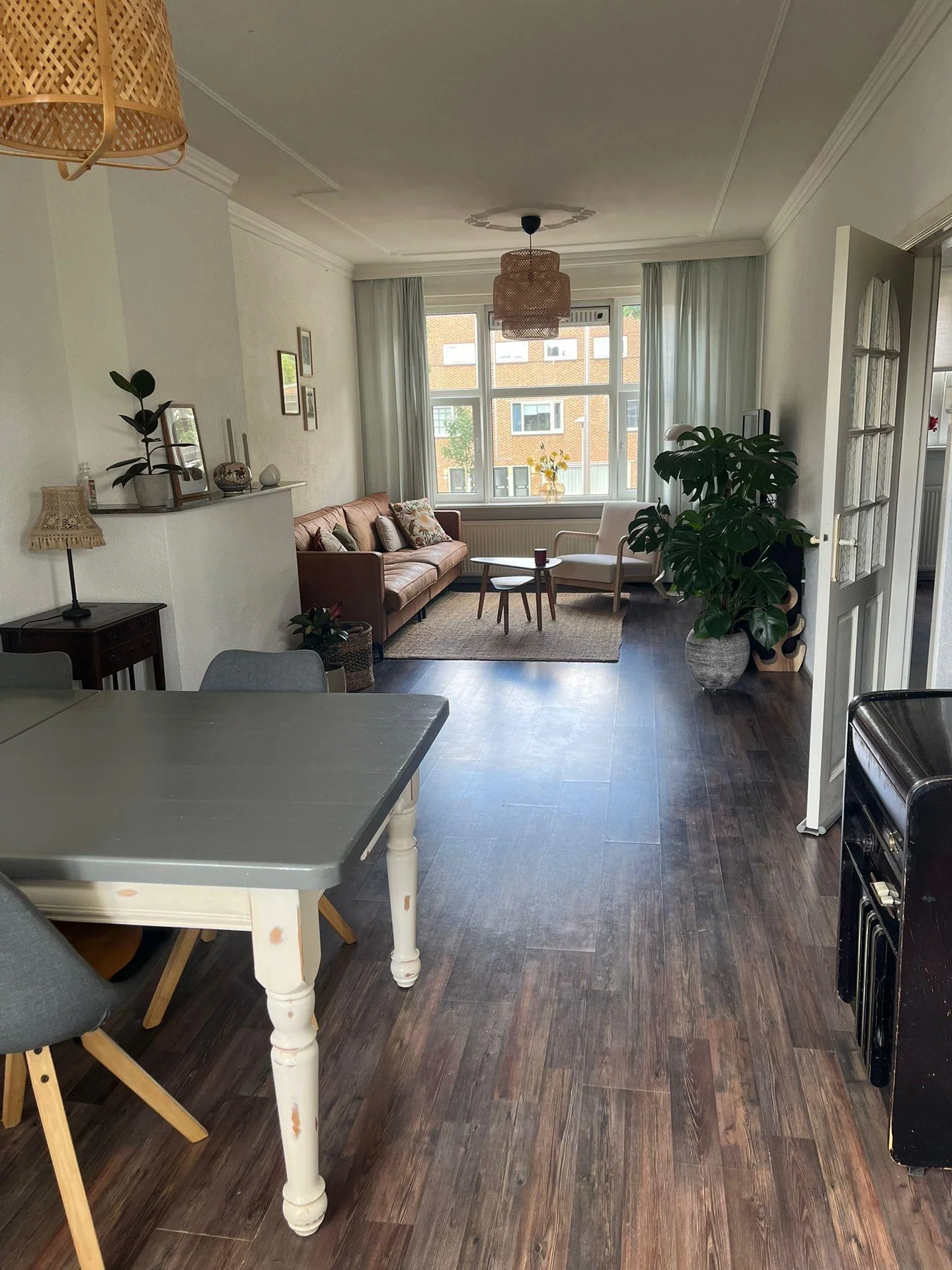 Foto van de Appartement gelegen aan de Herman Modedstraat in Utrecht