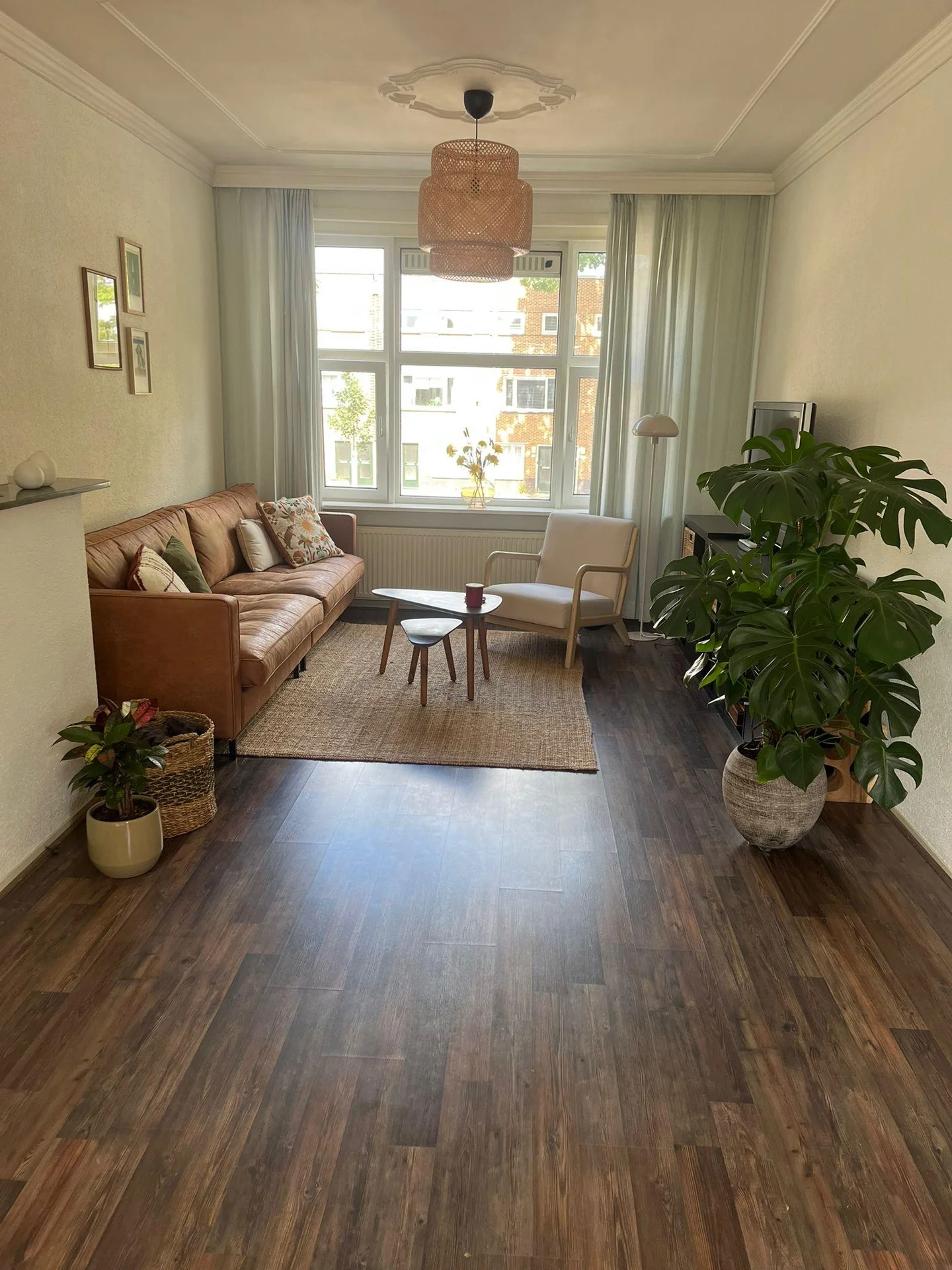Foto van de Appartement gelegen aan de Herman Modedstraat in Utrecht