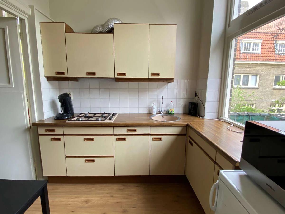Foto van de Appartement gelegen aan de Helper Brink in Groningen