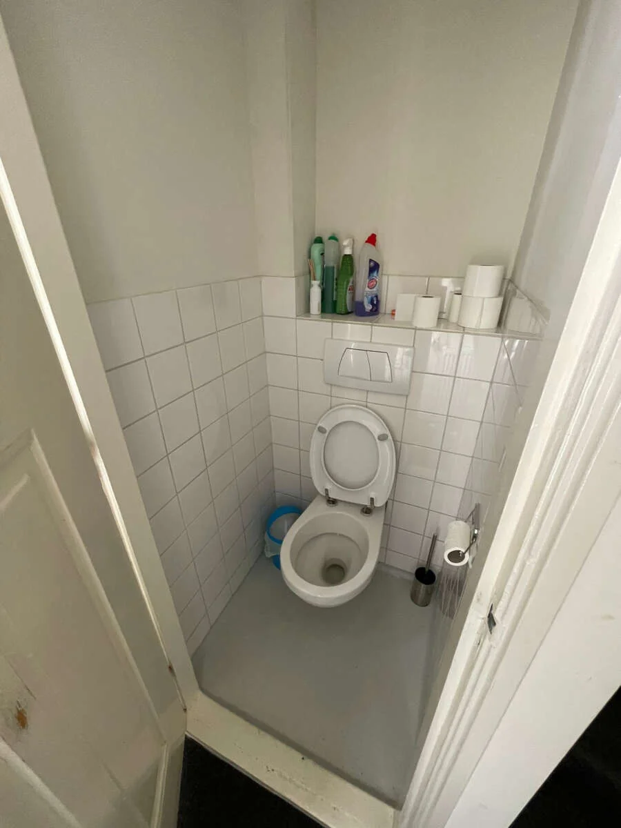 Foto van de Appartement gelegen aan de Helper Brink in Groningen