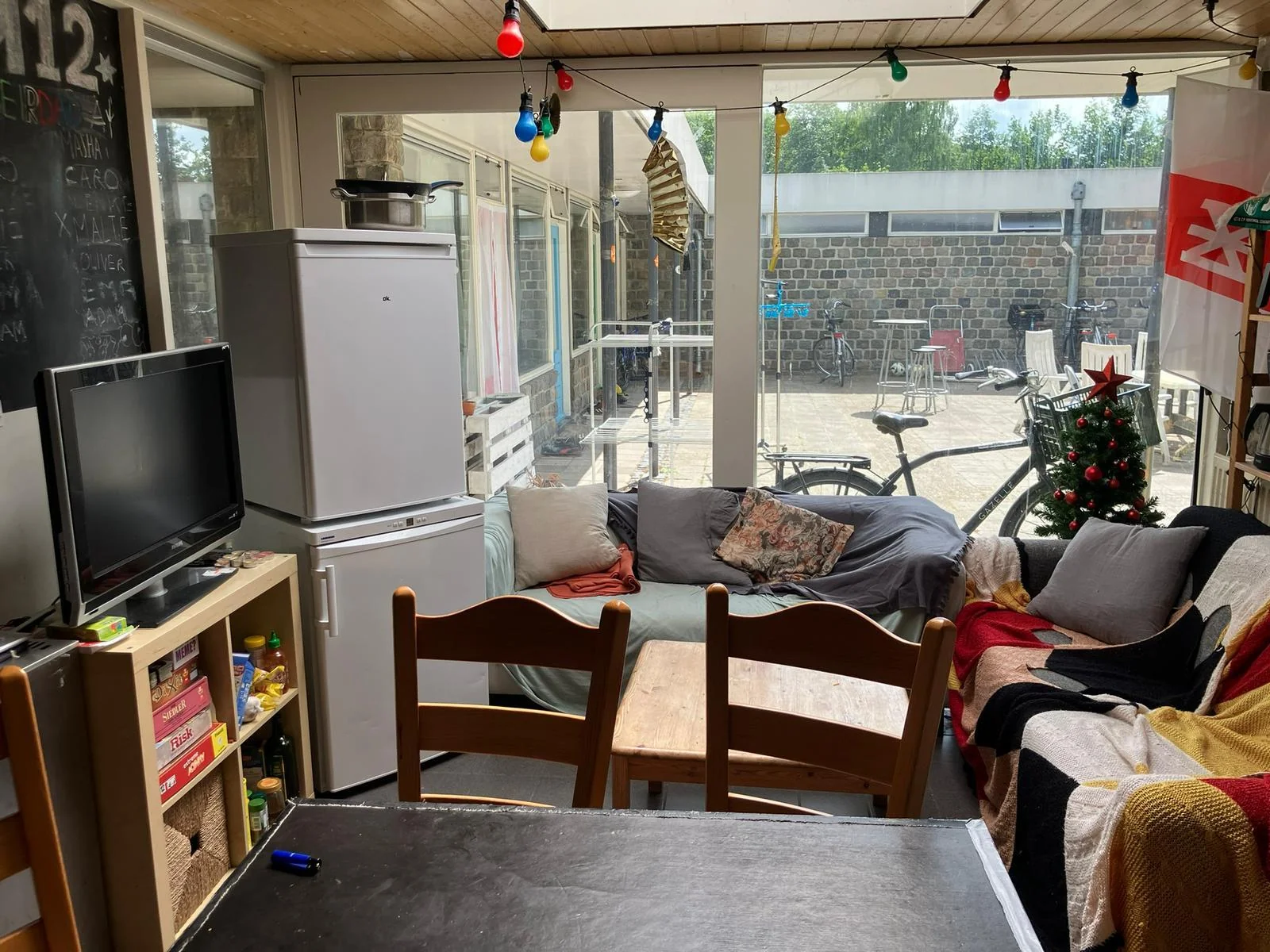 Foto van de Kamer gelegen aan de Matenweg in Enschede