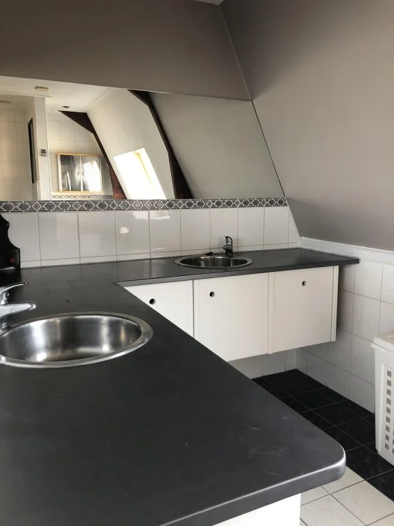 Foto van de Studio gelegen aan de Marktsteeg in Hengelo
