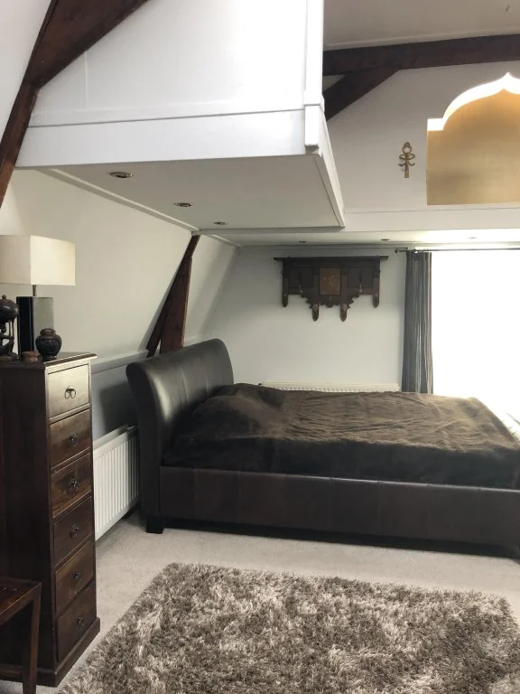 Foto van de Studio gelegen aan de Marktsteeg in Hengelo