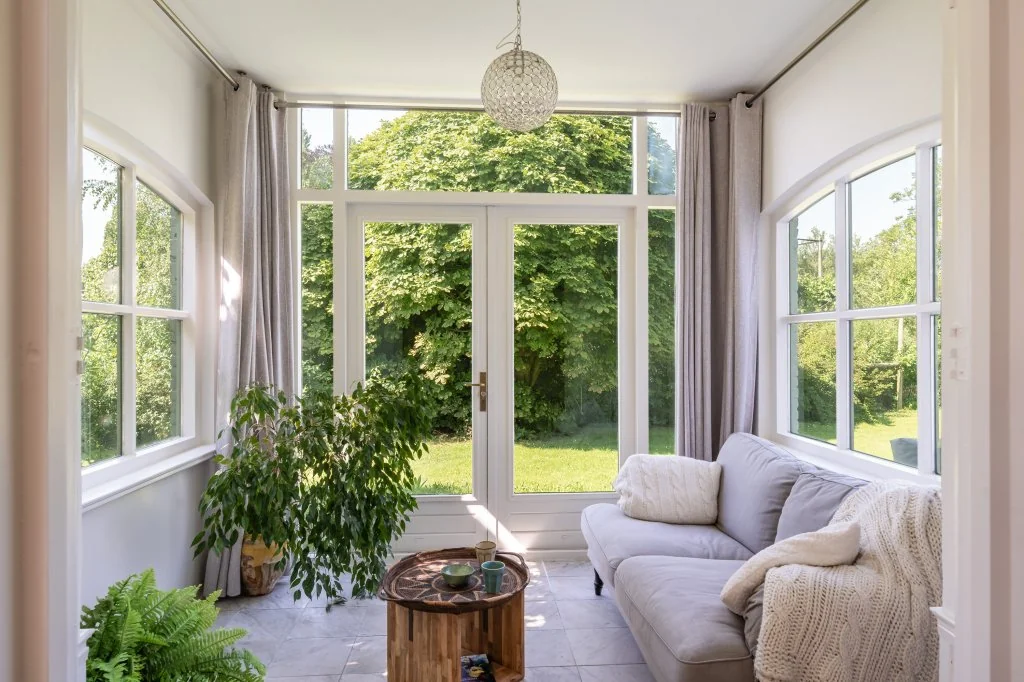 Foto van de Appartement gelegen aan de Haarlemmertrekvaart in Oegstgeest